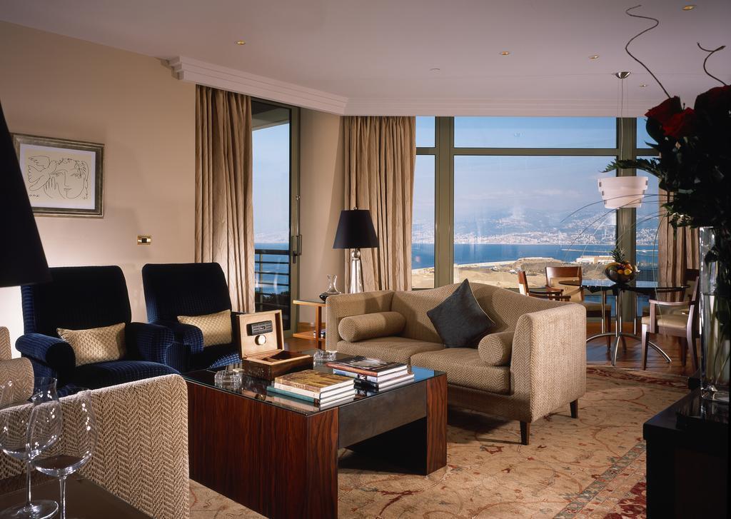 Phoenicia Residence Beirut Bagian luar foto