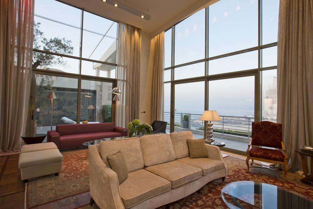 Phoenicia Residence Beirut Bagian luar foto