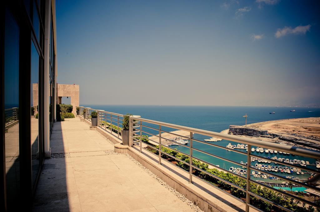 Phoenicia Residence Beirut Bagian luar foto