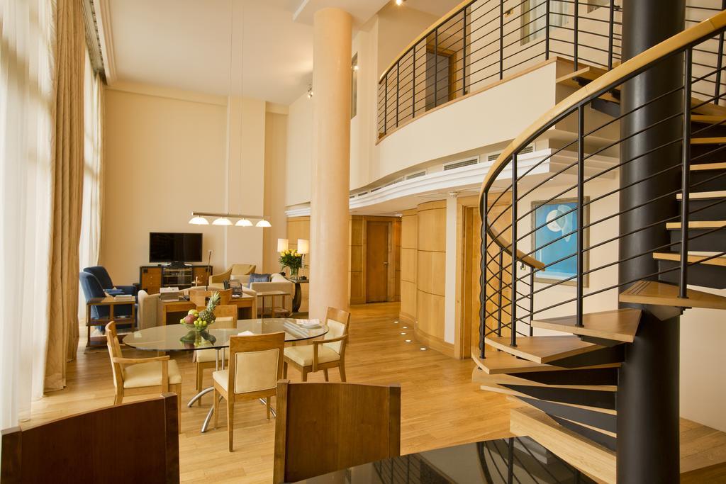 Phoenicia Residence Beirut Ruang foto