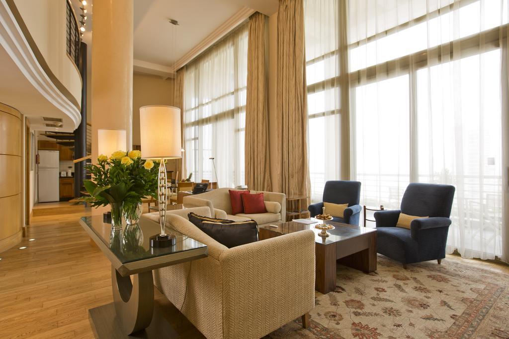 Phoenicia Residence Beirut Ruang foto