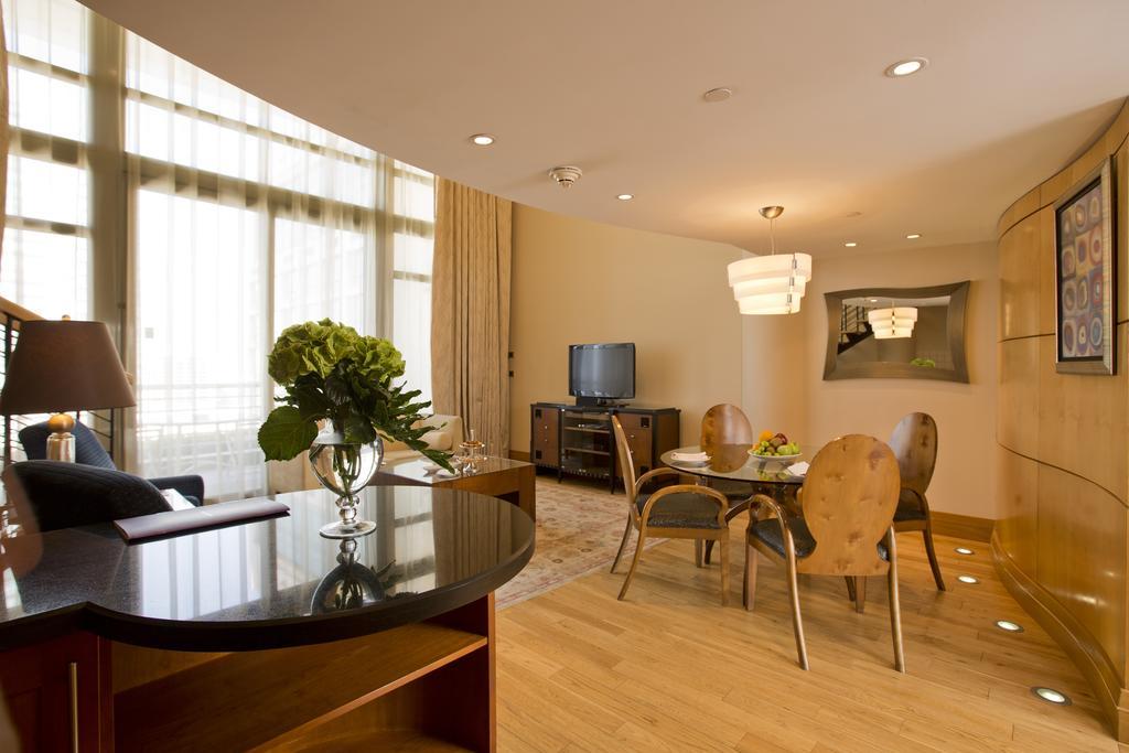 Phoenicia Residence Beirut Bagian luar foto