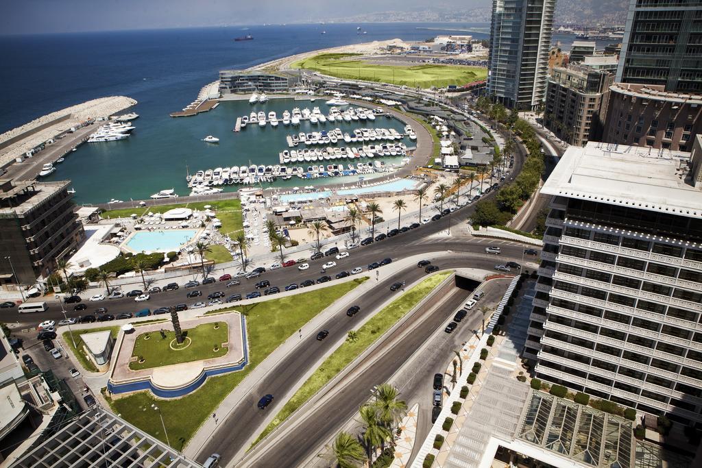 Phoenicia Residence Beirut Bagian luar foto