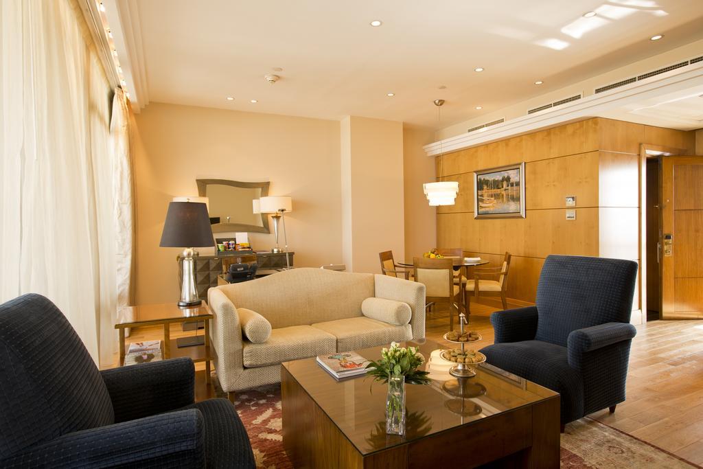 Phoenicia Residence Beirut Bagian luar foto