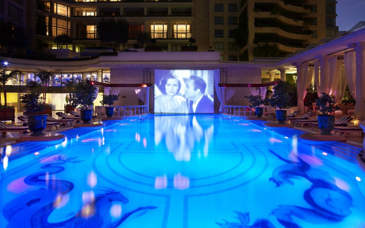 Phoenicia Residence Beirut Bagian luar foto