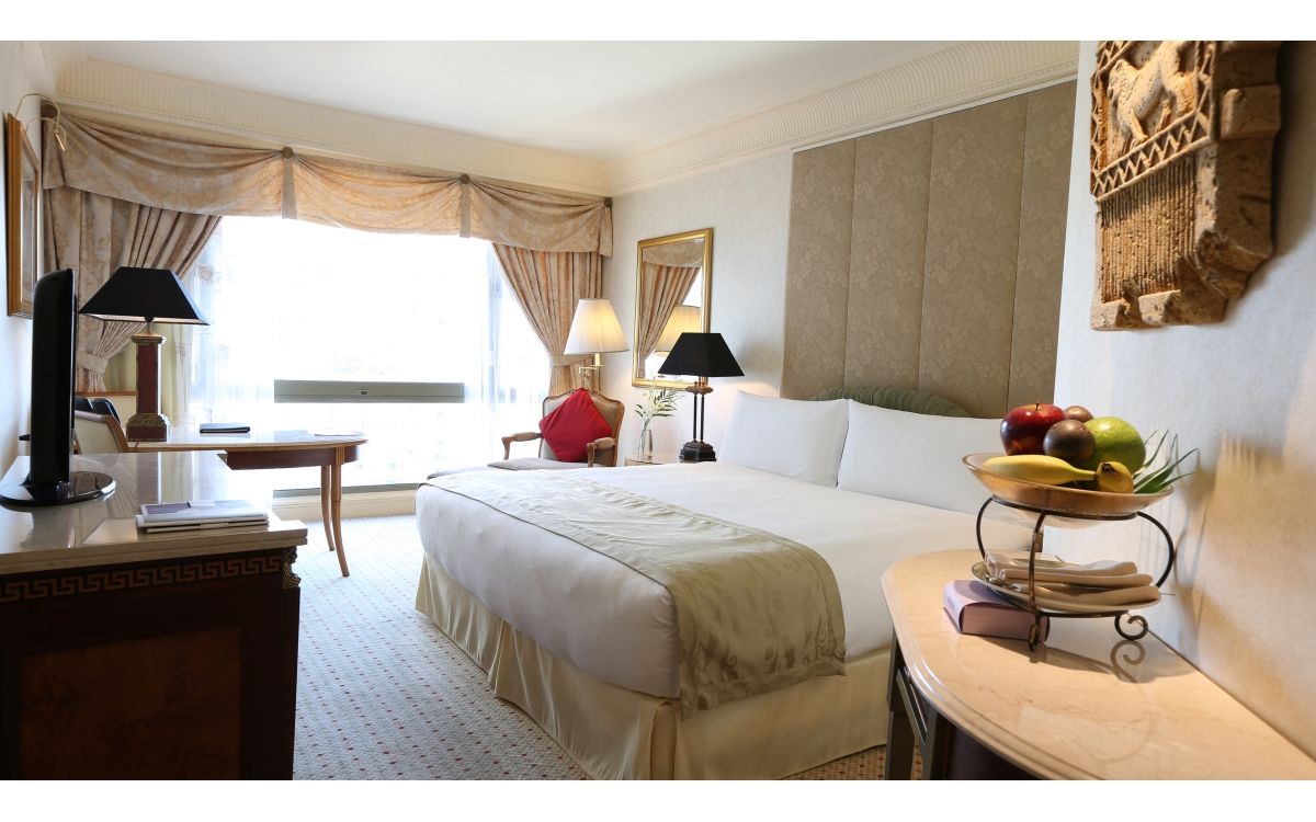 Phoenicia Residence Beirut Bagian luar foto
