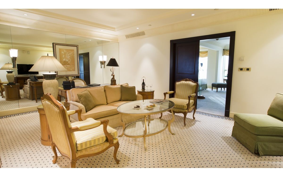 Phoenicia Residence Beirut Bagian luar foto